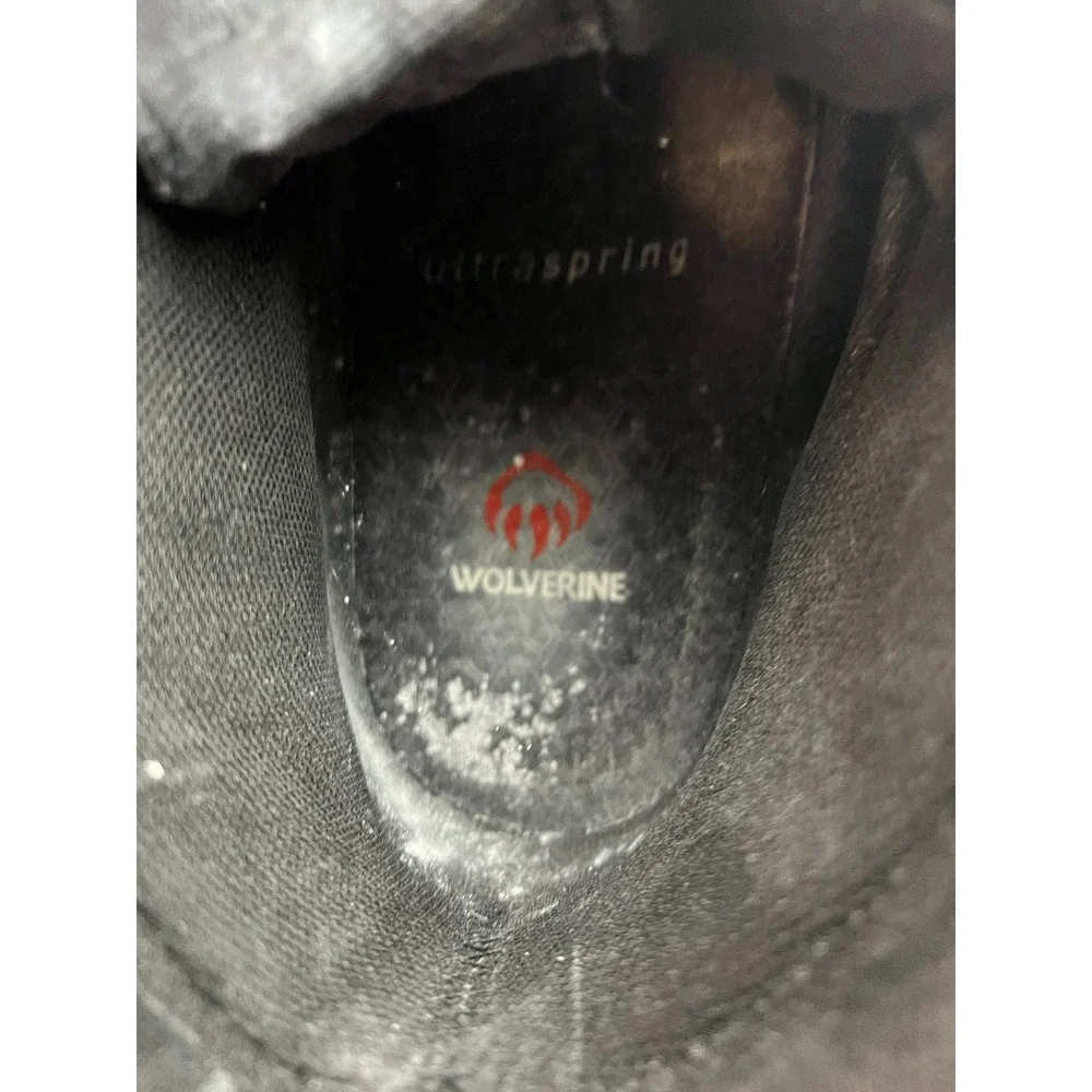 Wolverine Men's Size 10.5 Medium Trade Wedge 6